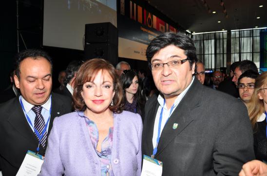 Concejales participan en Buenos Aires del Congreso Latinoamericano de Observatorios en Seguridad Ciudadana